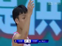 CBA��������7�� ɽ������VS�㶫���ϻ� 20231108���������껡�С̫����