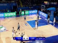 CBA��������10�� �������VS������ʨ20231116��ԭ����