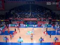 CBA��������49�� ������˹ɷ�VSɽ������ 20240328��ԭ����