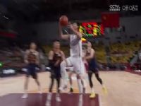 CBA��������11�� ɽ���ھ�VS������� 20231201����Դ��