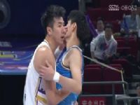 CBA��������18�� ɽ������VS�㽭���ݽ��� 20231218��ׯ�������������ϣ��