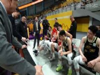 CBA��������42�� �㽭������ҩVS�½������� 20240312��������