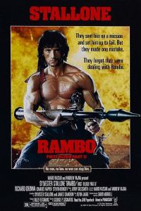��һ��Ѫ2 Rambo First Blood Part II[��Ӱ��˵]