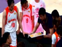 WCBA������ �����VS�½���ɽ 20231221��ԭ����