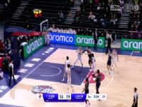 CBA��������42�� ������ʨVS�Ϻ����� 20240311��ԭ����