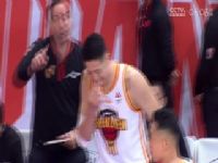 CBA��������19�� ������˹ɷ�VS�������ɲ��� 20231221��ԭ����