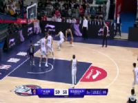 CBA��������9�� ������ʨVS�ൺ����ˮ�� 20231113����������