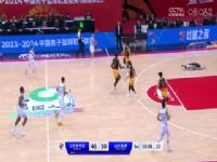 CBA��������27�� ���տϵ���VSɽ������ 20240108����ɭ��