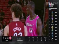 NBA��ǰ�� �Ʒ�VS�Ȼ� 20231011