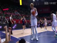 CBA��������14�� ������ʨVS�Ϻ����� 20231208���������άʢ��κ������