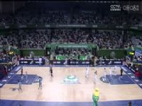 CBA��������14�� �Ͼ�ͷ���վ�VS��̨ũ������ 20231208����������