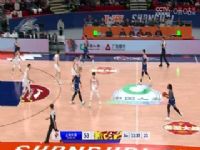 CBA��������20�� �Ϻ�����VS�㶫���ϻ� 20231222��ԭ����