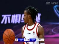 CBA��������33�� �㽭���ݽ���VS���տϵ��� 20240122����������