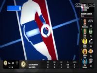 NBA������ ��ӥVSɭ���� 20240413