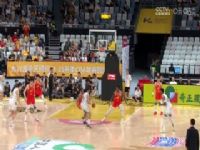 CBA�������ķ�֮һ���� �㽭���˶�VS�ൺ������ҩ 20250415