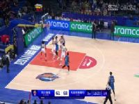 CBA��������10���Ĵ���ǿVS��̨ũ������20231115�����Σ�