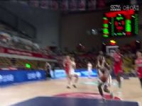 CBA��������37�� �������ĺ���VS�������ɲ��� 20250308