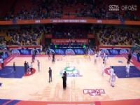 CBA��������23�� ɽ������VS�Ϻ����� 20231229���²��У�