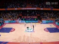 CBA��������35�� ɽ������VS�½������� 20240127����ɭ��