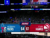 NBA������ 76��VS��ӥ 20240111